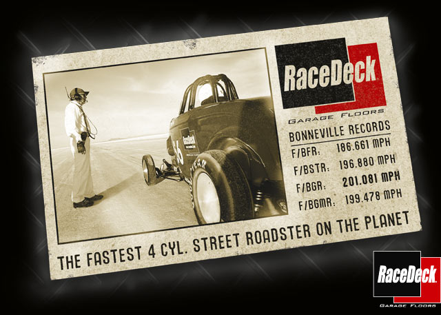 RaceDeckRacing